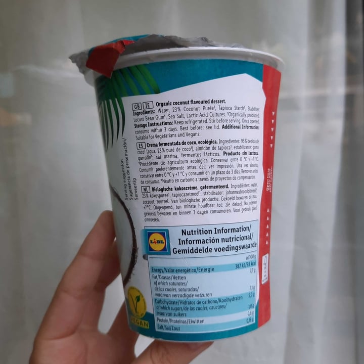 review photo of Vemondo Coconut classic shared by @noemissioni on 19 Oct 2022 - review