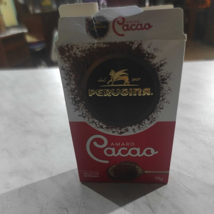 photo of Perugina Cacao Amaro shared by @stop1no on  04 Apr 2021 - review