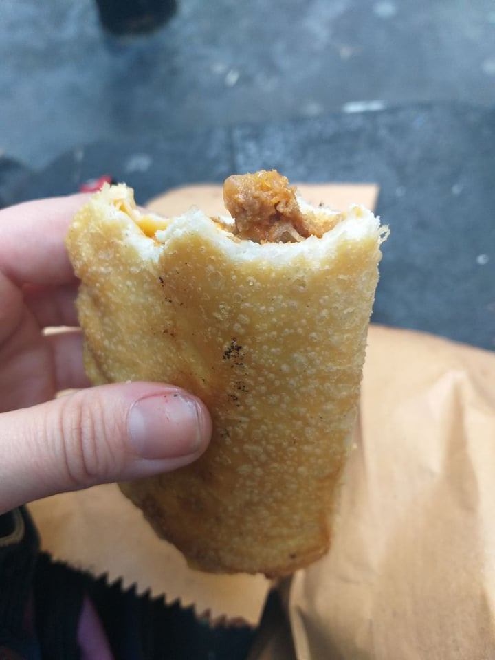 review photo of Spika Lion - Tienda Vegana Empanadas de Soja Texturizada shared by @beluculac on 30 Jul 2019 - review