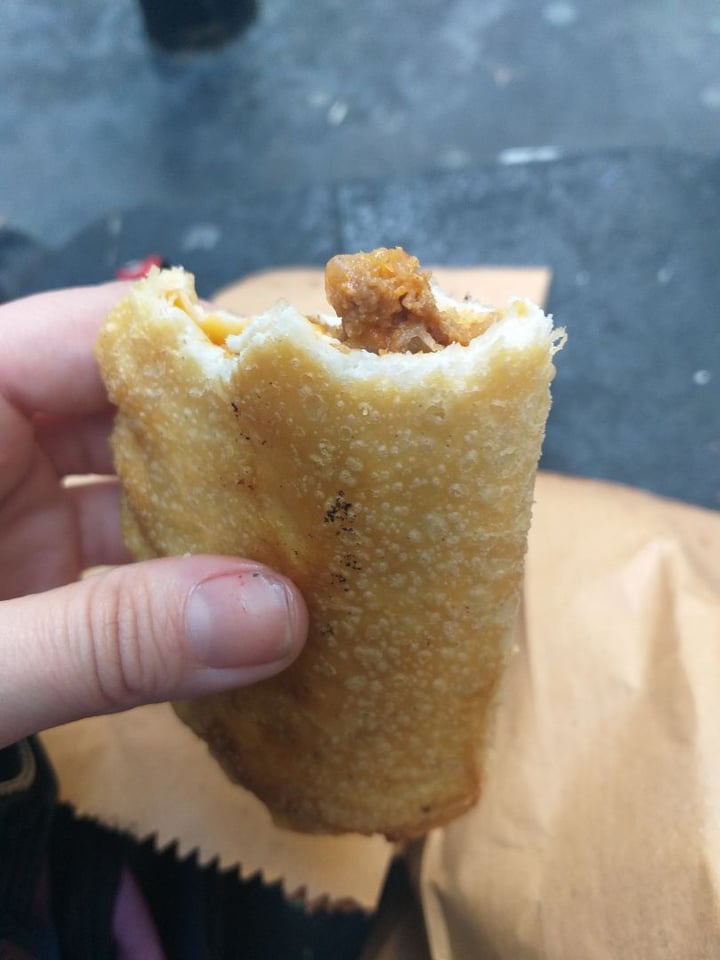 photo of Spika Lion - Tienda Vegana Empanadas de Soja Texturizada shared by @beluculac on  30 Jul 2019 - review