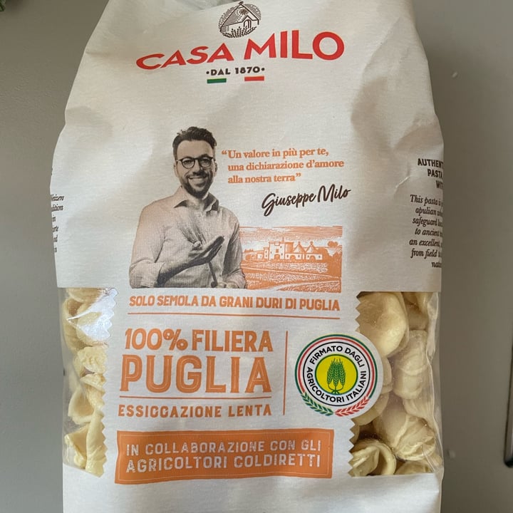 photo of Casa Milo Orecchiette shared by @emmaesse on  12 Mar 2022 - review