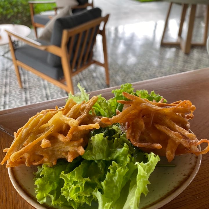 photo of Azerai La Residence, Hue Potato fritter shared by @mailypham on  03 Jul 2020 - review