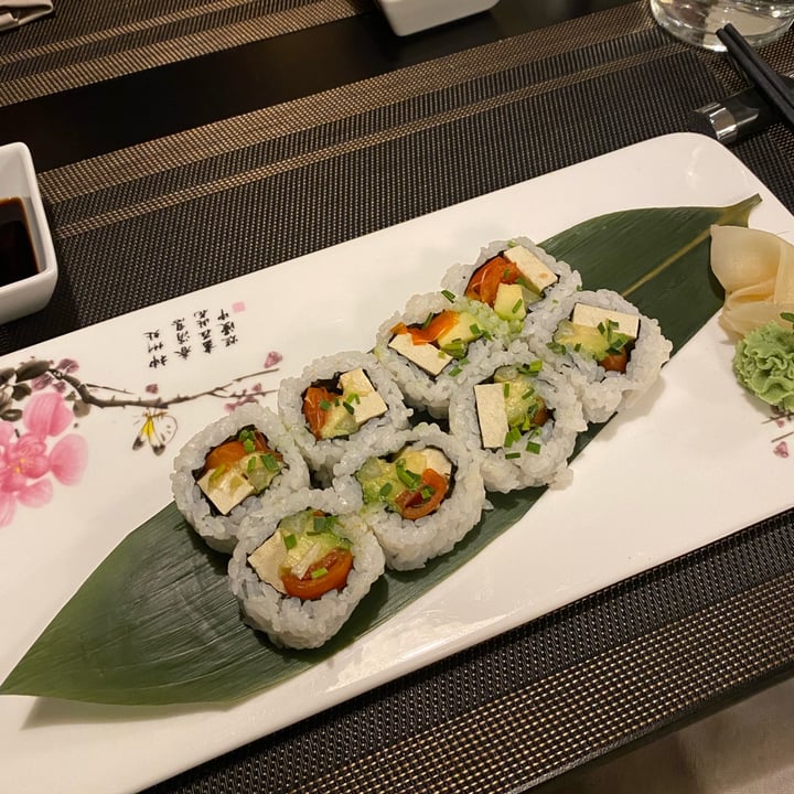 review photo of I-Sushi Uramaki Vege shared by @supermarti on 29 Jun 2022 - review