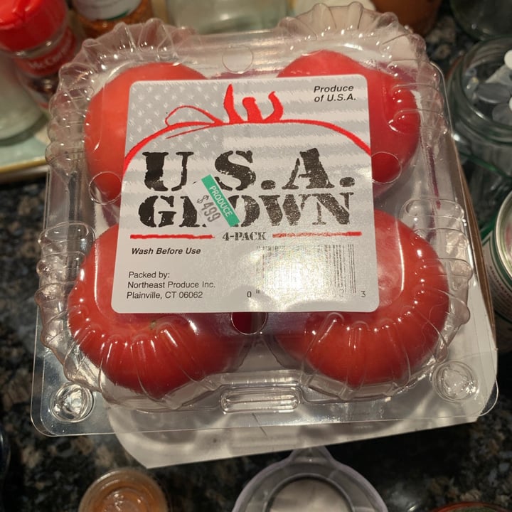 review photo of USA Grown Tomatoes shared by @carroll2 on 01 Jan 2021 - review