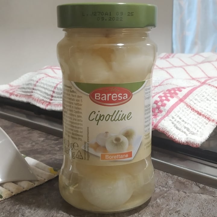 review photo of Baresa Cipolline Borettane shared by @macca95 on 13 May 2021 - review
