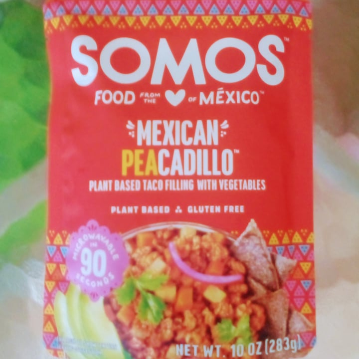 photo of SOMOS Mexican Peacadillo shared by @feelideal on  12 Sep 2022 - review