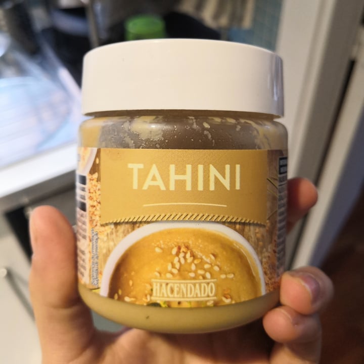 photo of Hacendado Tahini shared by @maritacd on  21 May 2022 - review