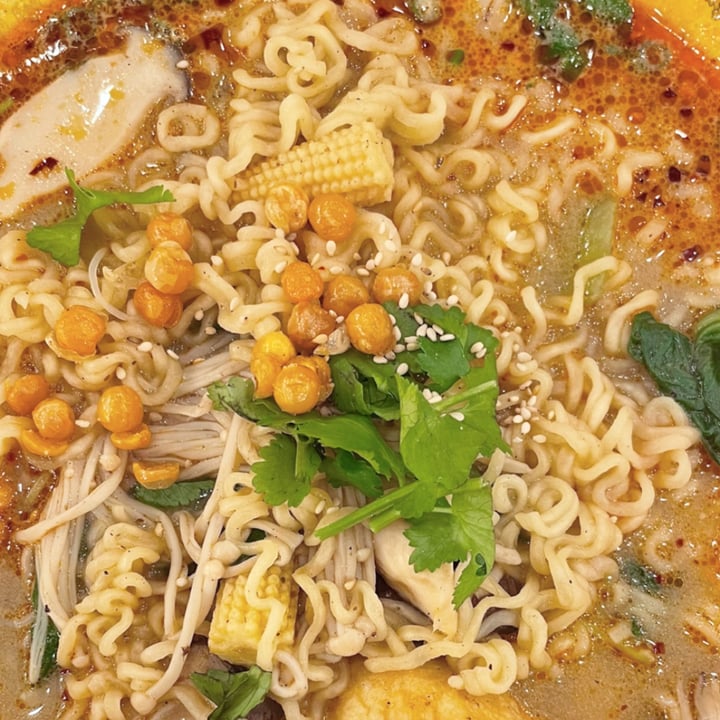 review photo of Dragon Hot Pot 一麻一辣 Glen Waverley Vegan Broth Hot Pot shared by @cheryllll on 26 Oct 2022 - review