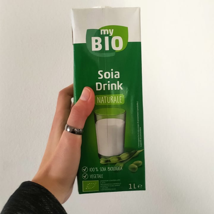 photo of My Bio My bio Soya Naturale shared by @rebenap on  09 Apr 2022 - review