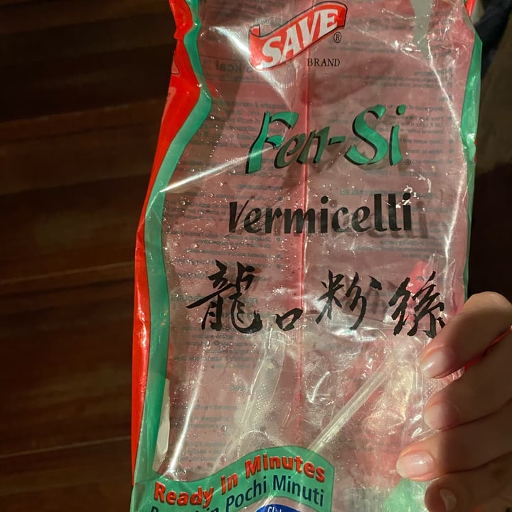 photo of Fen-si Vermicelli shared by @giuls9191 on  30 Mar 2022 - review