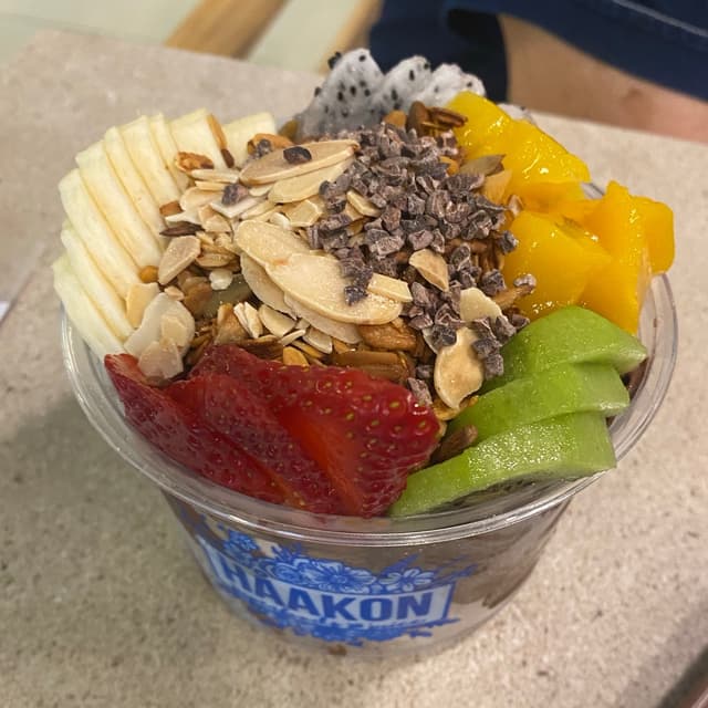 Photo of the dish “Cacao Bliss Açai Bowl”