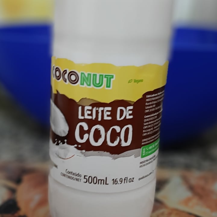 photo of Coconut Leite De Coco shared by @suelipacoutinho on  01 May 2022 - review