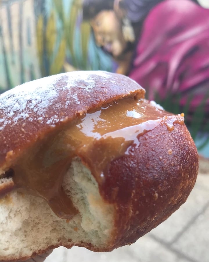 review photo of La Beterraga Rebelde Berlín de manjar shared by @labebelyn on 08 Feb 2020 - review