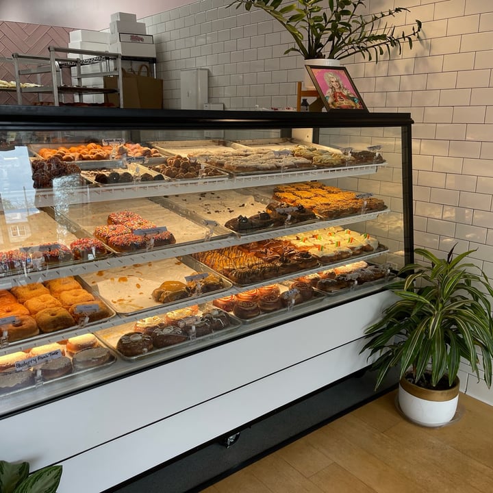 review photo of Valkyrie Doughnuts St Pete Vegan Donuts shared by @alisha764 on 21 Feb 2022 - review