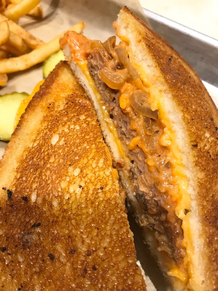 photo of Puka's Vegan Pattymelt shared by @channgem on  02 Mar 2020 - review