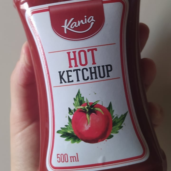 photo of Kania Ketchup Piccante shared by @nyna on  20 Jul 2022 - review