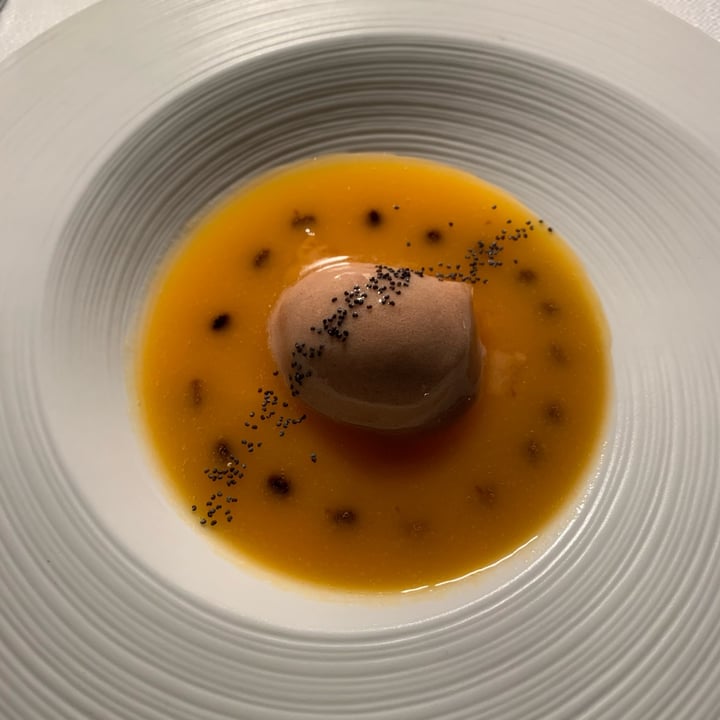 photo of Mater Terrae Vegan Testing Menu shared by @sentirvegan on  23 Sep 2022 - review