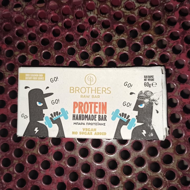 photo of Brothers Healthy Food Raw Bar shared by @veganisateur on  14 Apr 2022 - review