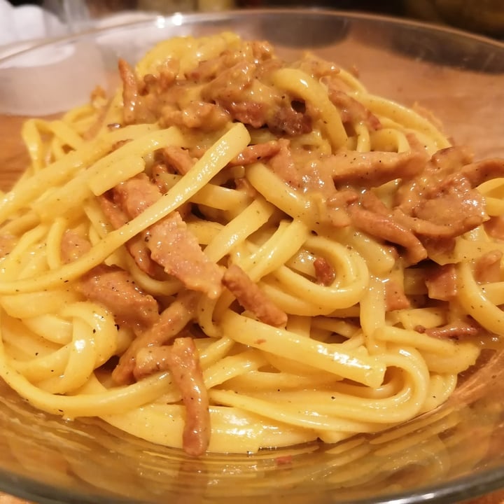 photo of Vivera Veganer Speck shared by @martakafupi on  02 Jan 2022 - review