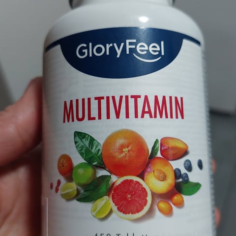 Glory feel Multi vitamin Reviews | abillion