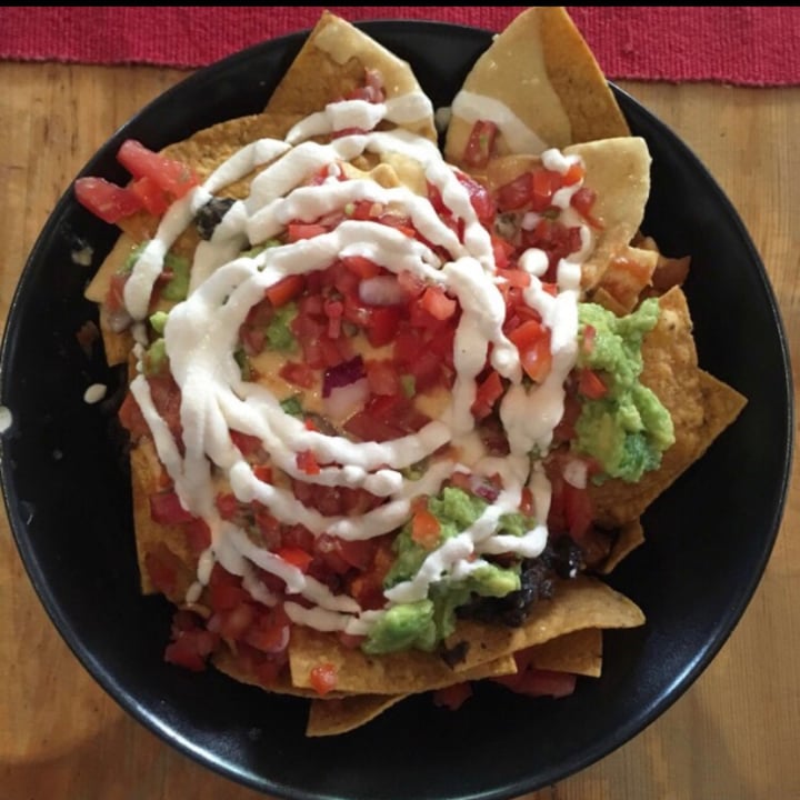photo of Plant Nachos shared by @leighclare29 on  28 Jul 2020 - review