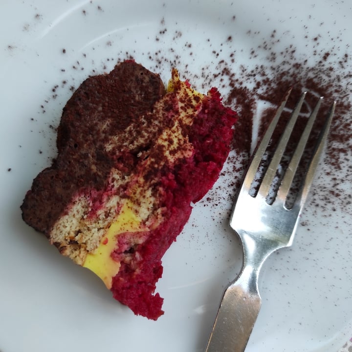 review photo of Hotel Luxor Zuppa Inglese shared by @tuscanvegan on 06 Aug 2021 - review