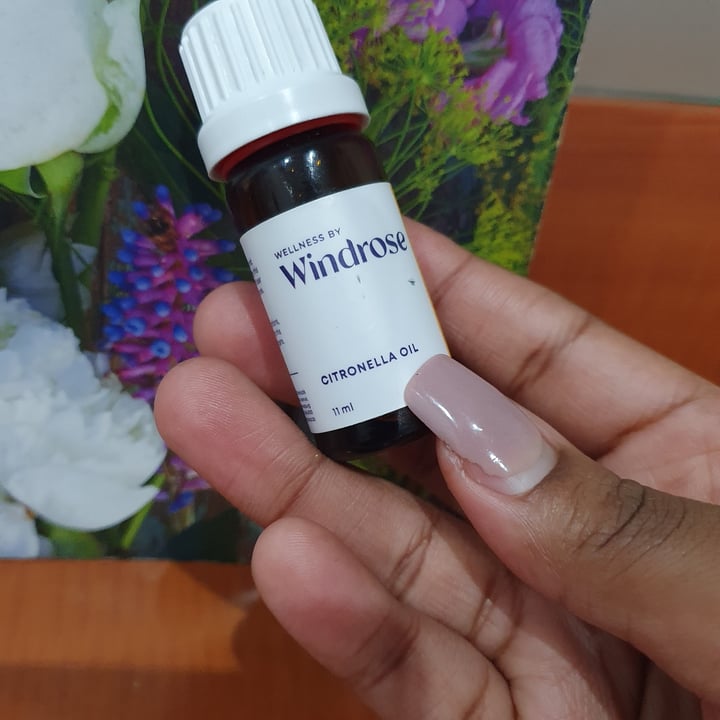 photo of Wellness by Windrose Citronella Essential Oil shared by @pumpkin20 on  13 Jul 2021 - review