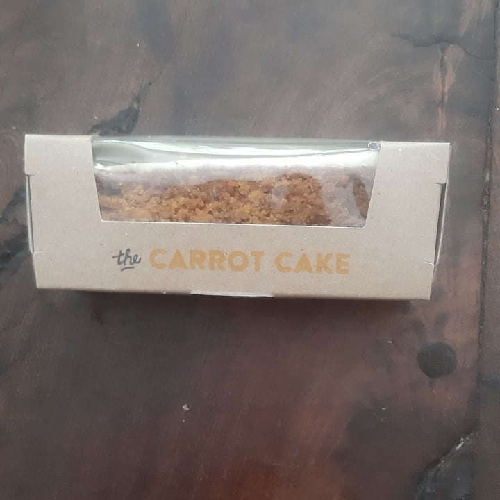photo of Green eat Carrot Cake shared by @nahiraixa on  02 May 2022 - review