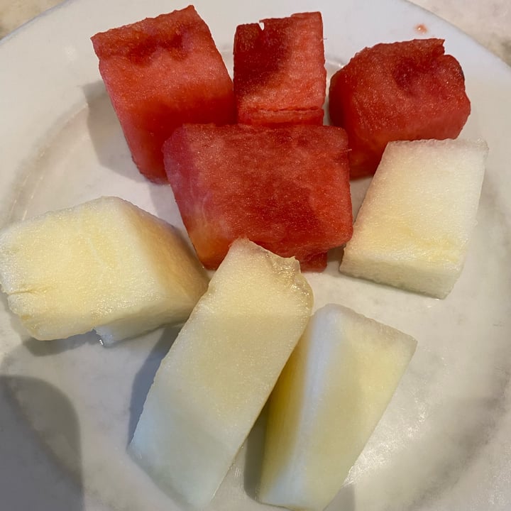 photo of Meliá Hotels International S.A. fruta shared by @daianavegana on  07 Sep 2022 - review