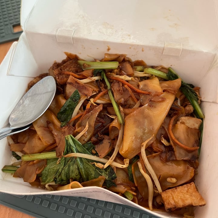 photo of Time's Vege Fried Kway Teow shared by @wantwothree on  16 Aug 2022 - review