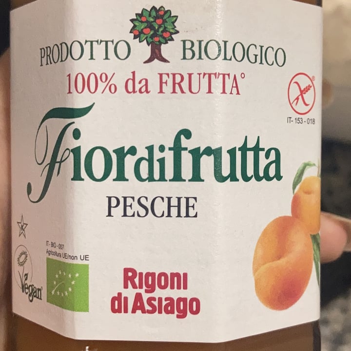 photo of Rigoni di Asiago Fior Di Frutta lamponi shared by @angiogio on  28 Dec 2020 - review