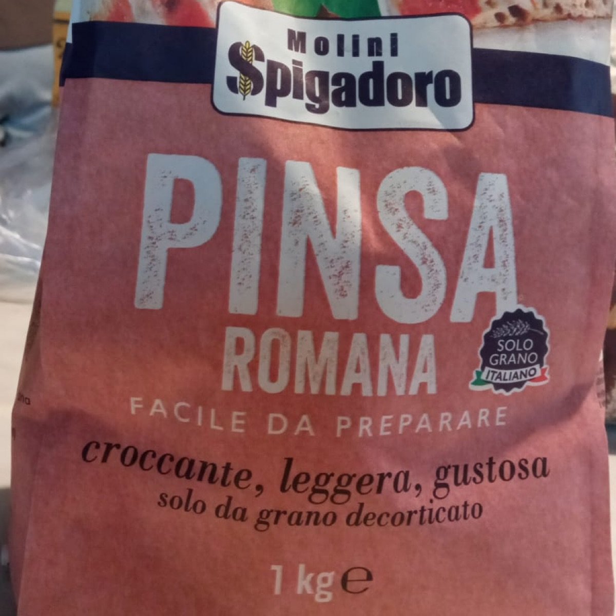 Molini Spigadoro Pinsa Review