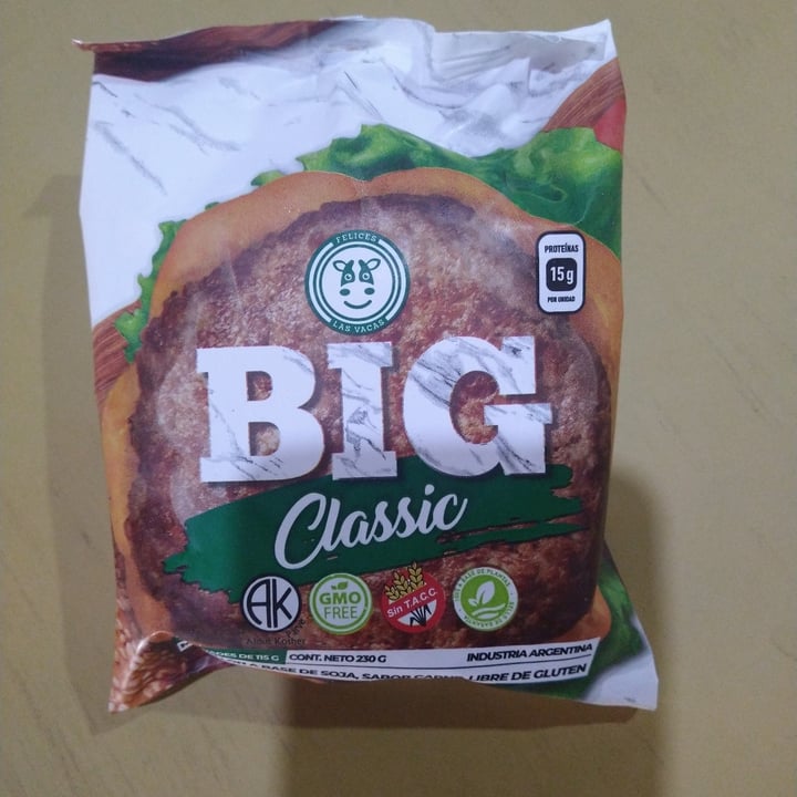 photo of Felices Las Vacas Big Classic shared by @natifernandez on  03 Mar 2022 - review