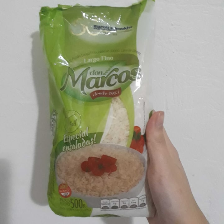 review photo of Don Marcos Arroz shared by @magalifernandez on 09 Mar 2021 - review
