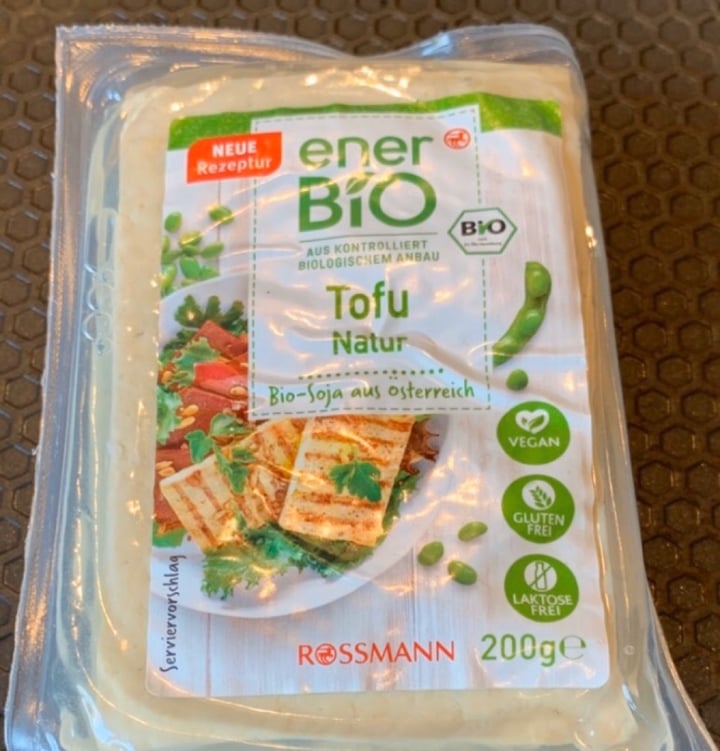 photo of enerBio Ener Bio Tofu shared by @alena1510 on  18 Apr 2020 - review