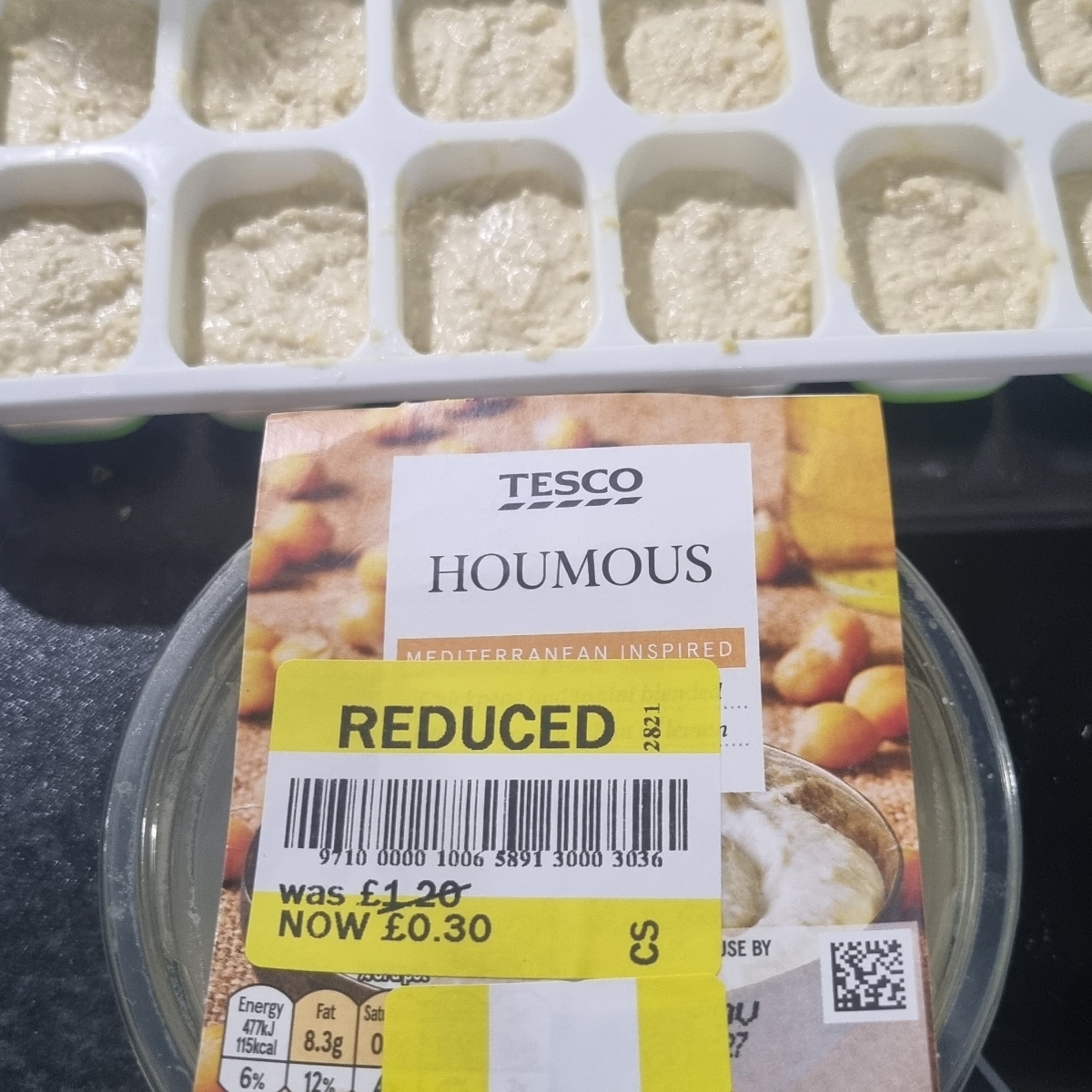 Tesco Houmous Reviews abillion