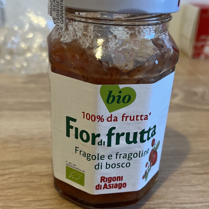 photo of Rigoni di Asiago Fragole E Fragoline Di Bosco shared by @aurorelena on  02 Oct 2022 - review