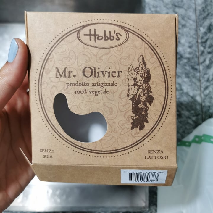 photo of HOBB’S Mr Oliver shared by @ellicobacter on  25 May 2022 - review