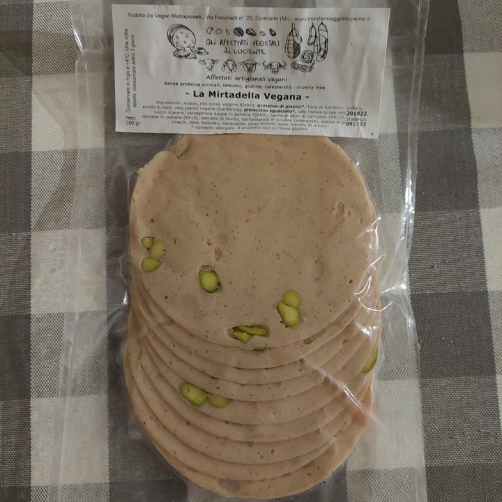 review photo of Vegan Mattapoisett La Mirtadella Vegana shared by @pru69 on 17 Nov 2022 - review