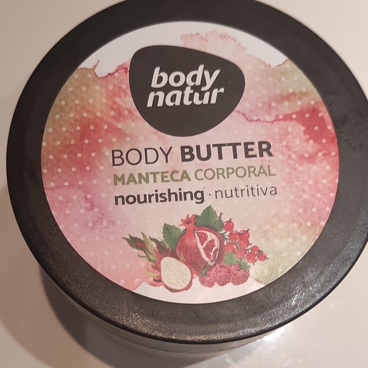 photo of Body Natur Body Butter Red Fruits shared by @aretusa on  22 Jan 2022 - review