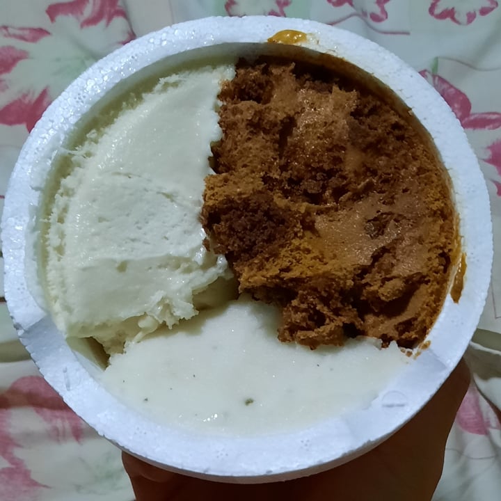 photo of Mileto Helados Helado Vegano shared by @coniitto on  07 Mar 2021 - review