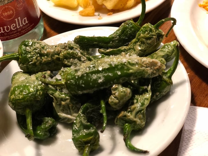 photo of Bar España Vegan Tapas shared by @docleku on  24 Jan 2020 - review