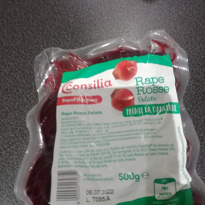 review photo of Consilia Rape rosse shared by @cri1995 on 25 Mar 2022 - review