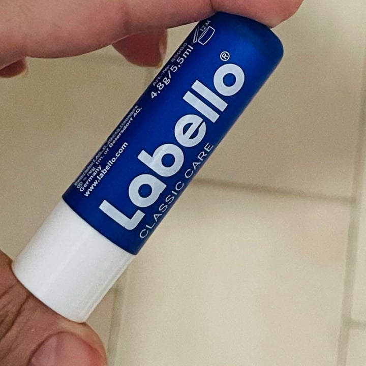 review photo of Labello classic care shared by @natnat22 on 13 May 2022 - review