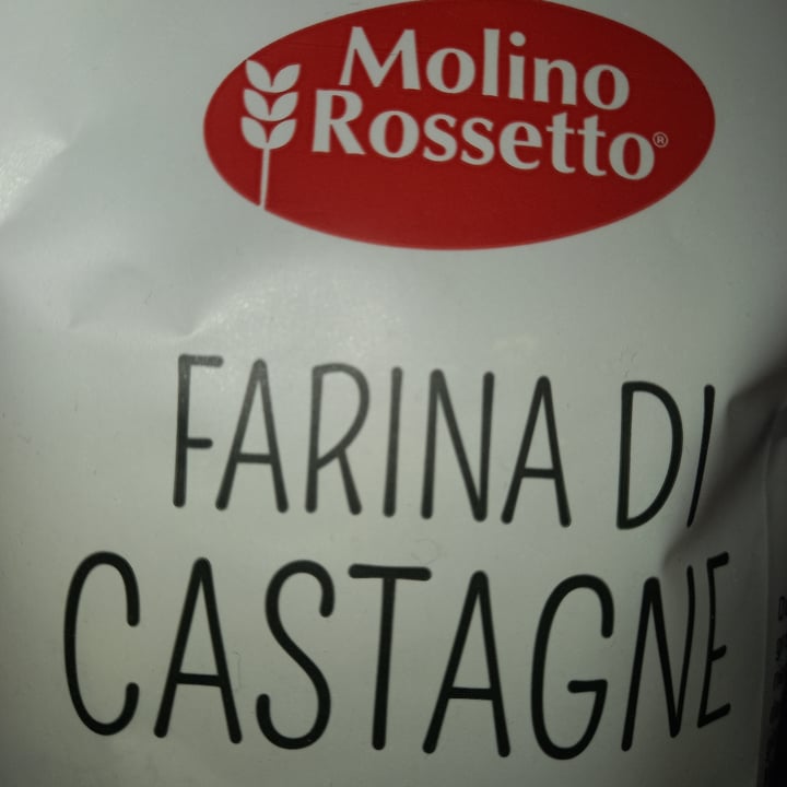 photo of Molino Rossetto Farina di Castagna shared by @amorelucia on  06 Feb 2022 - review