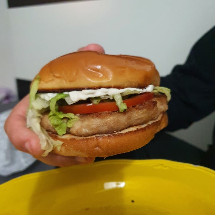 photo of Hasta la Vegan, Burger! Preferido shared by @franfaria on  11 Jun 2022 - review