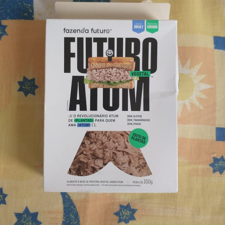 photo of Fazenda Futuro - Future Farm Future Tuna shared by @kappyvara on  27 Oct 2022 - review