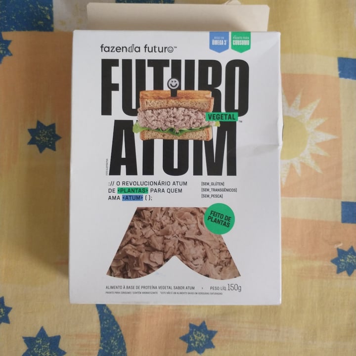 review photo of Fazenda Futuro - Future Farm Future Tuna shared by @kappyvara on 27 Oct 2022 - review