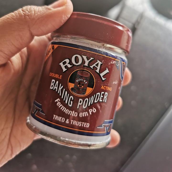 photo of Royal Baking powder shared by @sandy4 on  31 Aug 2020 - review