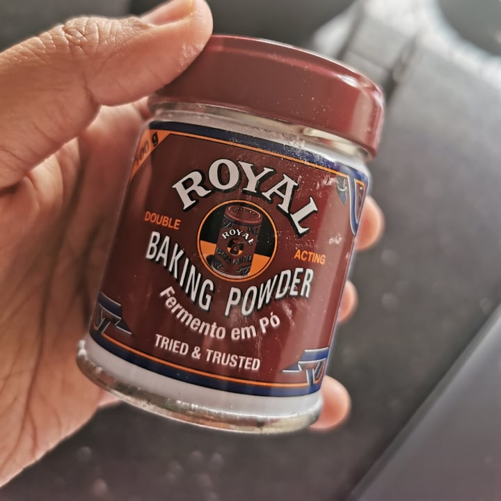photo of Royal Baking powder shared by @sandy4 on  31 Aug 2020 - review